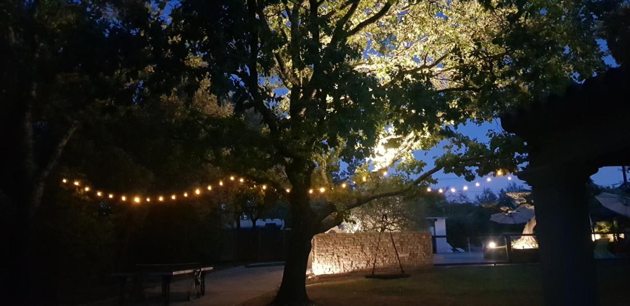 Les Gites De L'Arbousier Quissac  Kültér fotó